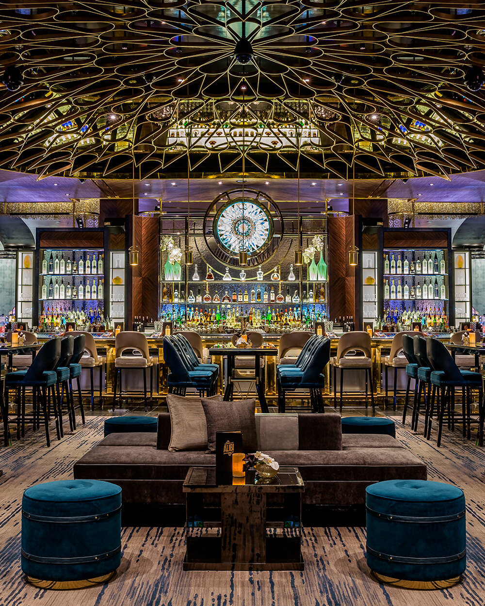 Alibi Ultra Lounge in Las Vegas