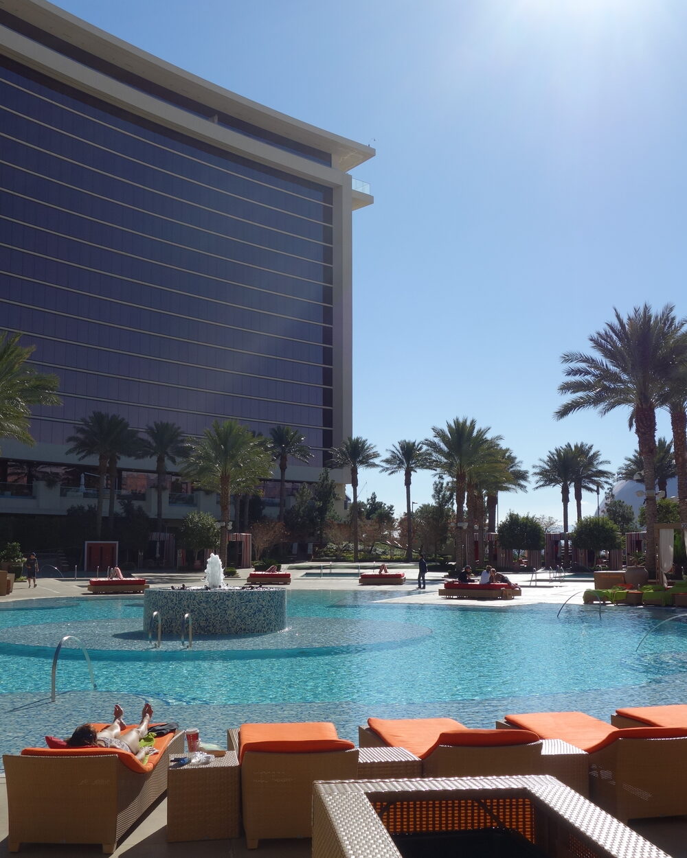 Ayu Dayclub in Las Vegas