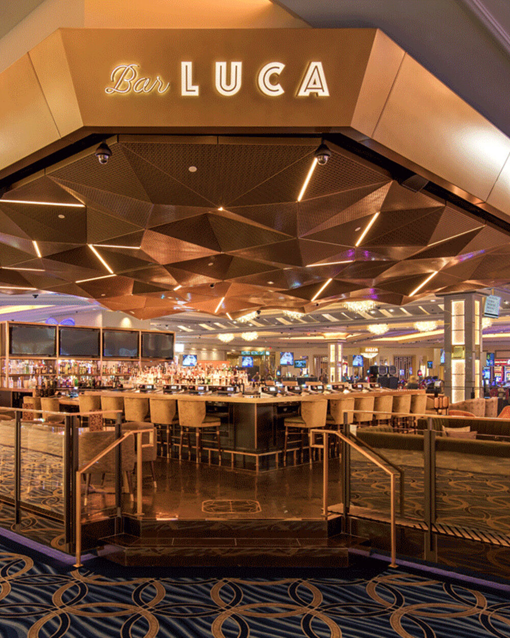 Bar Luca in Las Vegas