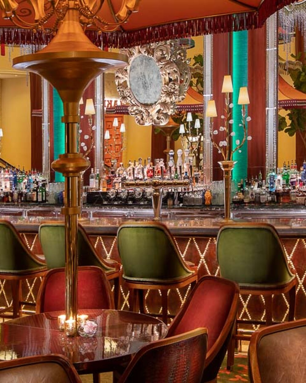 Bar Parasol in Las Vegas