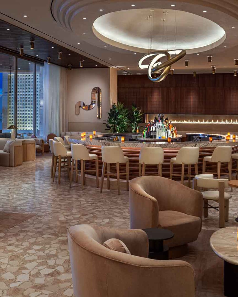 Bel-Aire Lounge in Las Vegas