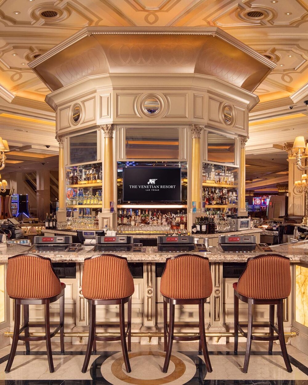 Bellini Bar in Las Vegas