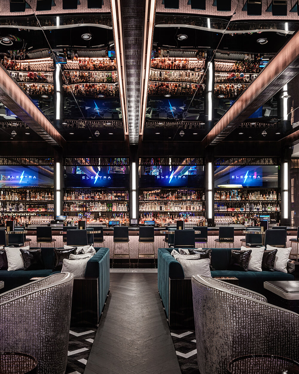 Electra Cocktail Club in Las Vegas