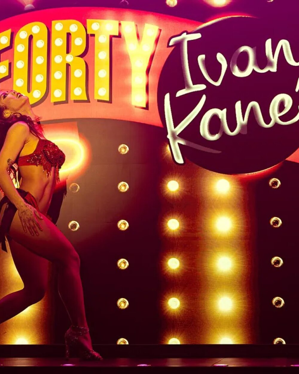 Ivan Kane's Forty Deuce in Las Vegas