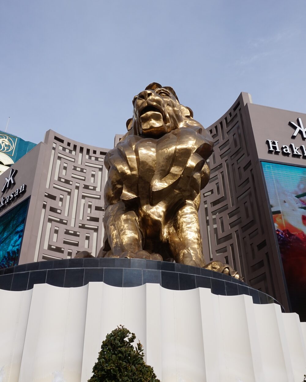 Hakkasan Nightclub in Las Vegas