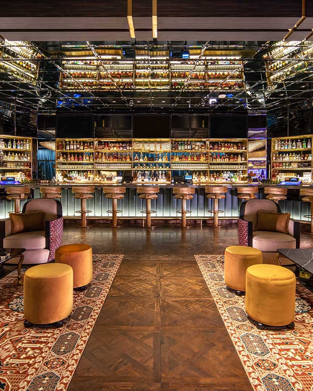 Juliet Cocktail Room in Las Vegas