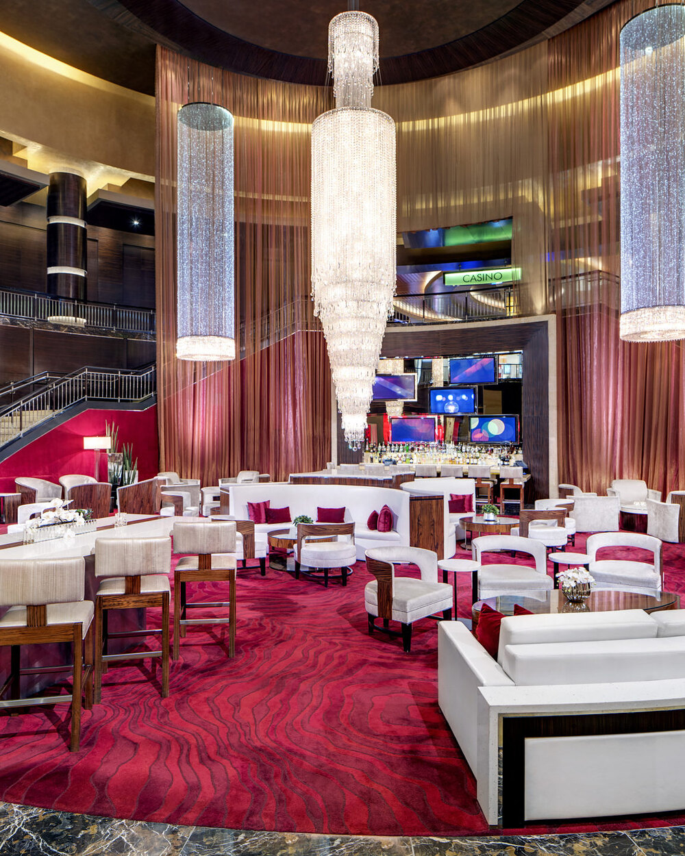 Lobby Bar in Las Vegas