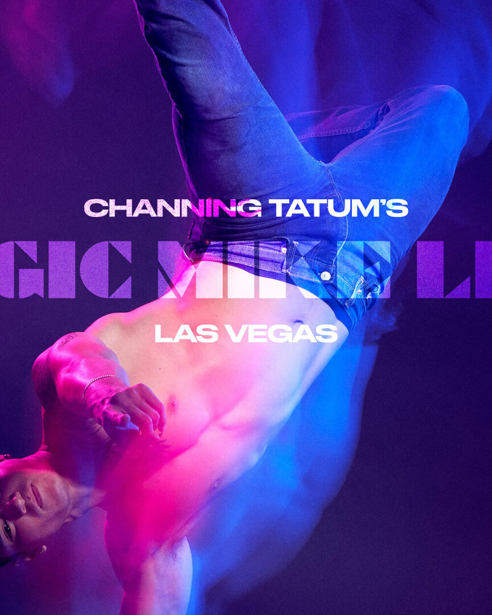 Magic Mike Live in Las Vegas