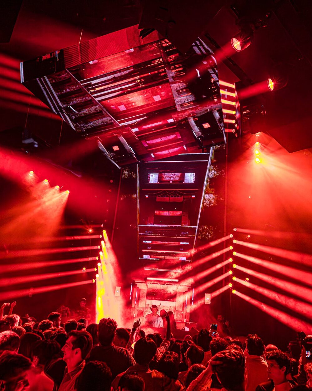 Marquee Nightclub in Las Vegas