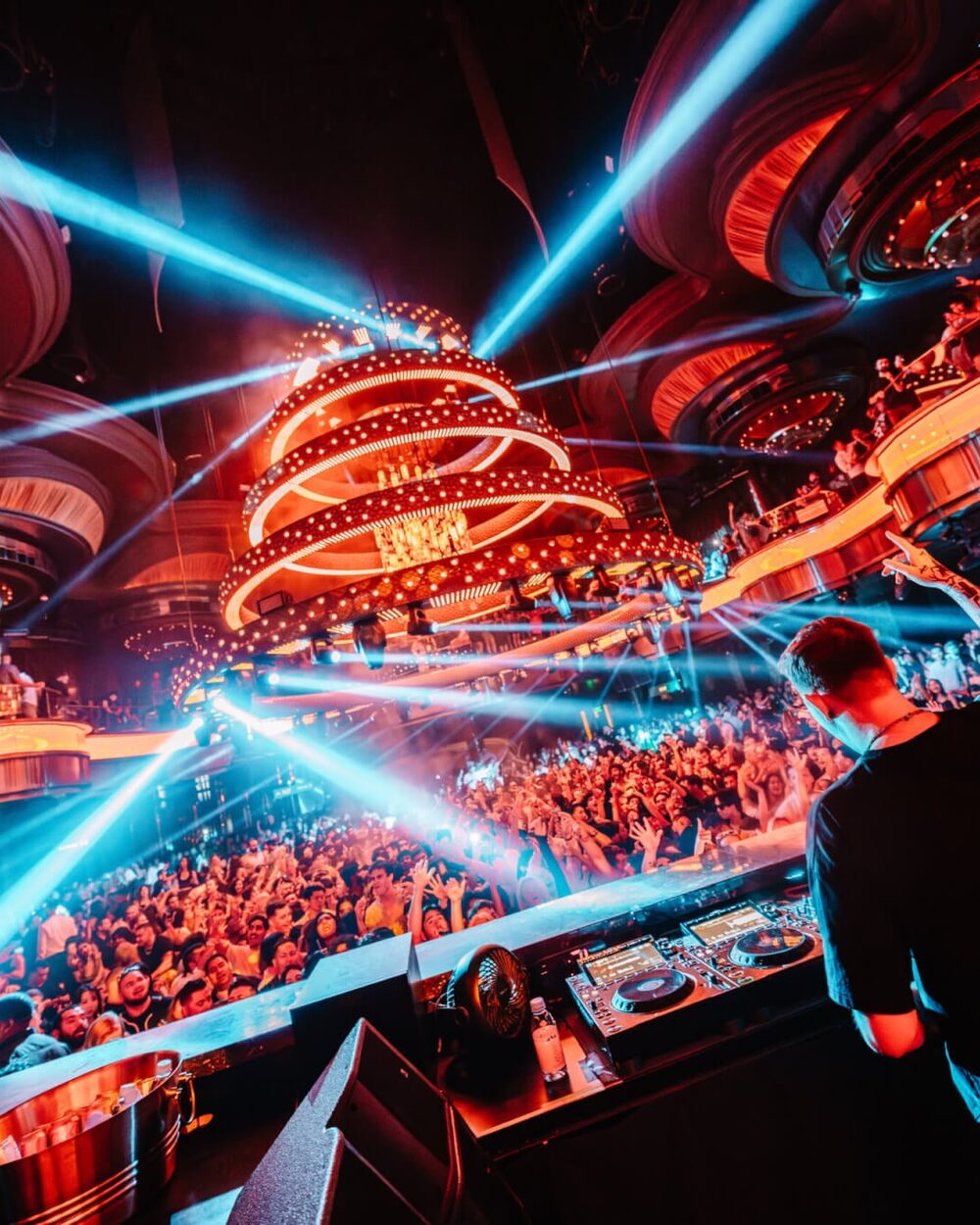 OMNIA Nightclub in Las Vegas