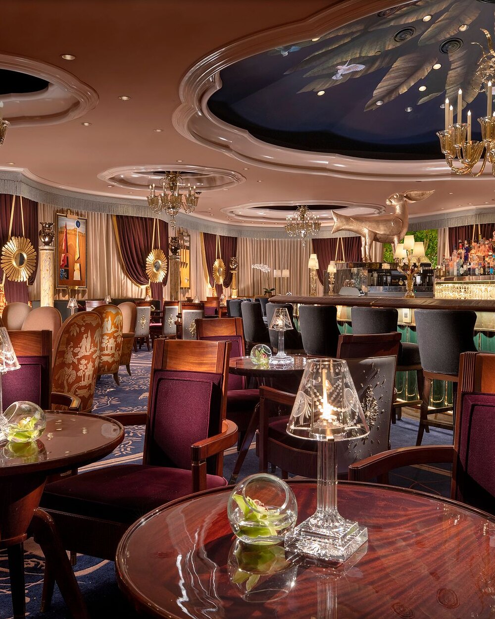 Overlook Lounge in Las Vegas