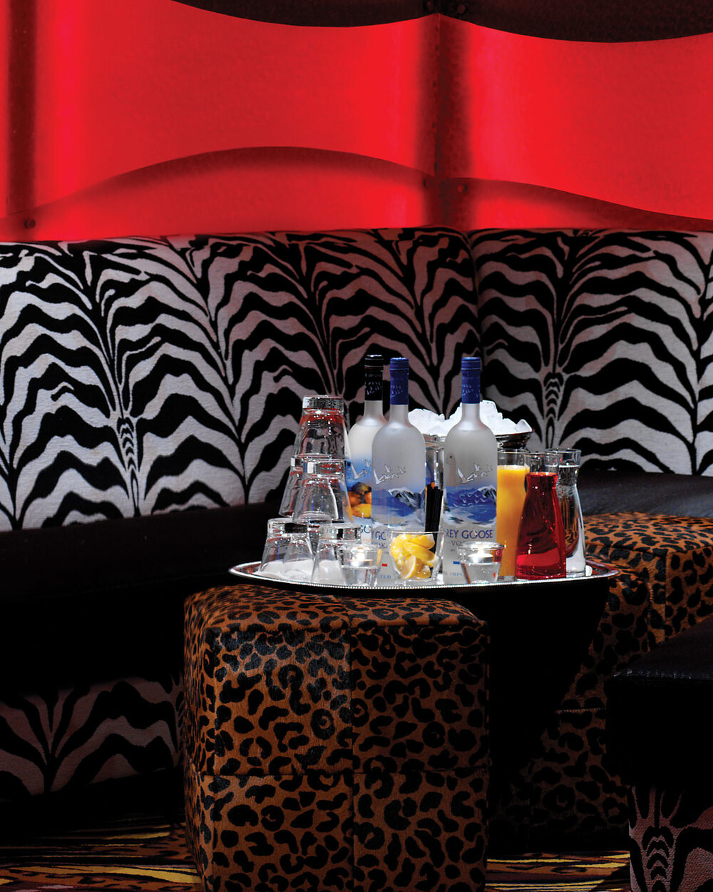 Rocks Lounge in Las Vegas