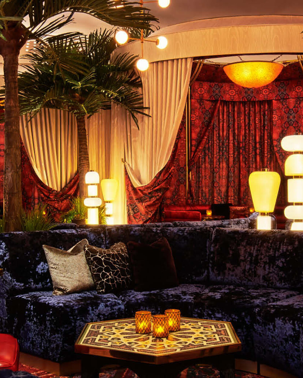 The Shag Room in Las Vegas