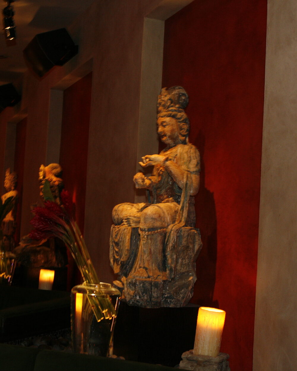 TAO Nightclub in Las Vegas
