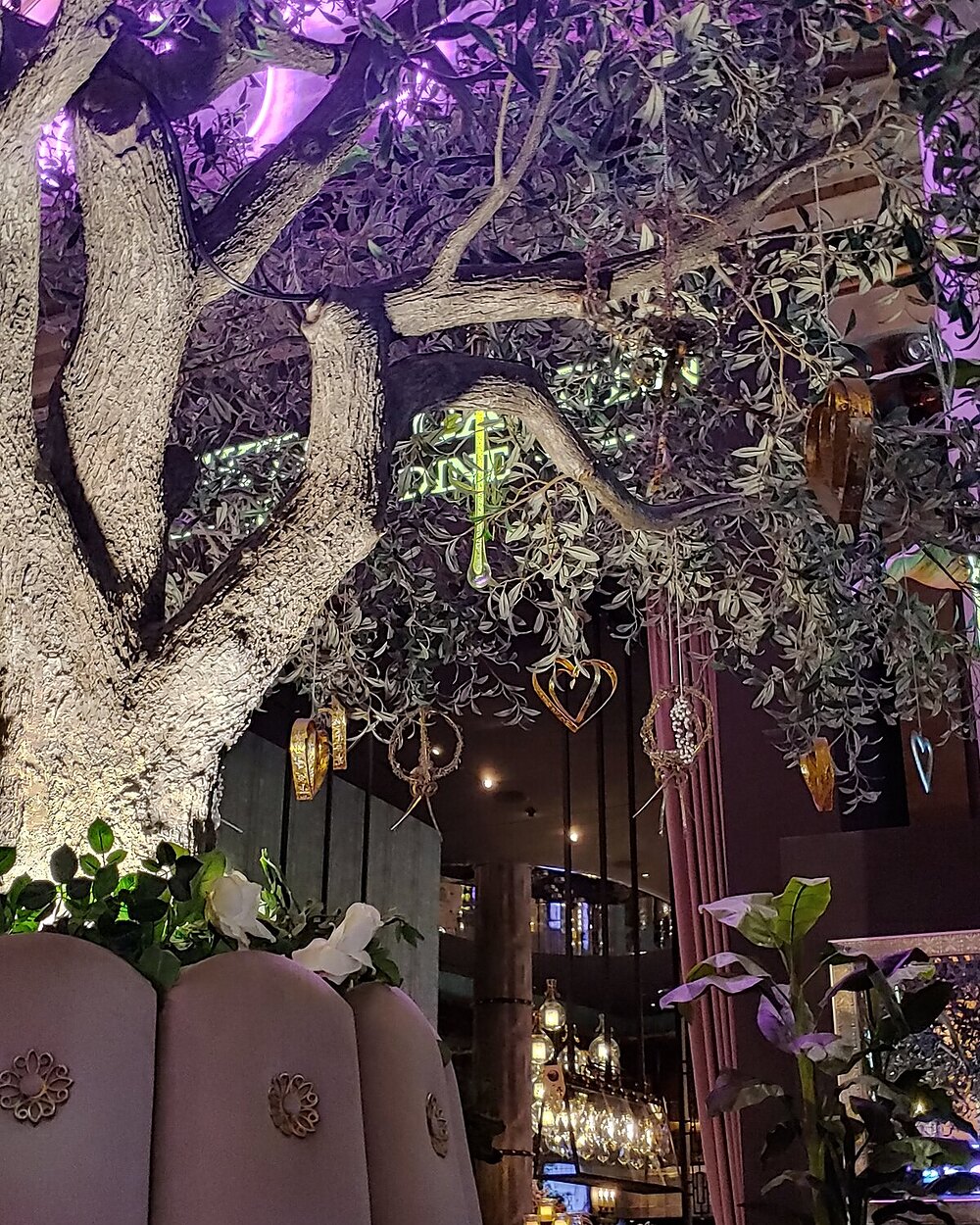 Vanderpump Cocktail Garden in Las Vegas