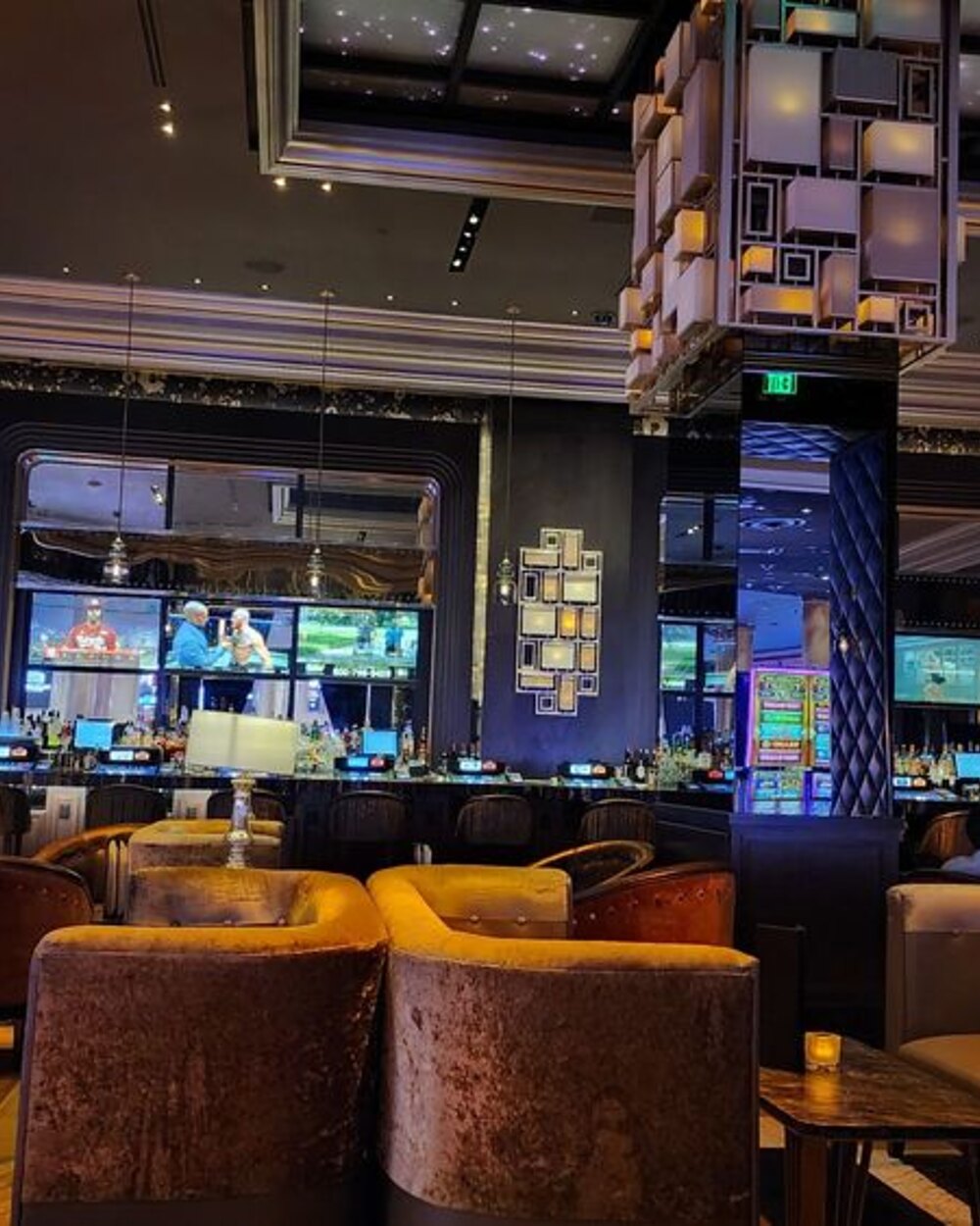 Vista Cocktail Lounge in Las Vegas