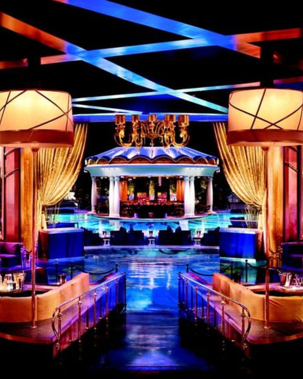 XS Nightclub in Las Vegas