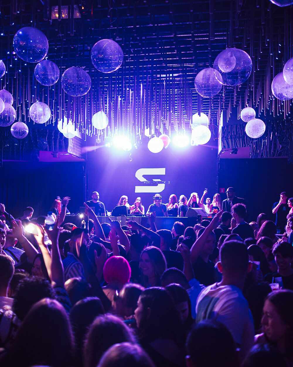 Zouk Nightclub in Las Vegas