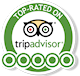 Top Rated on TripAdvisor